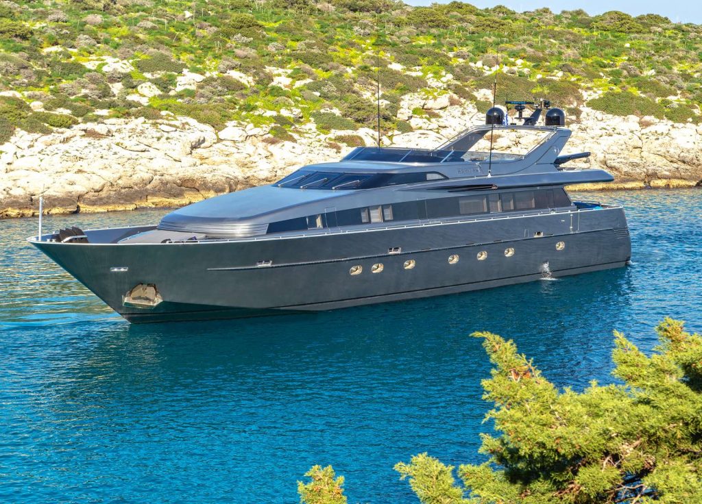 Admiral 101 "Summer Fun" – Ansicht 5