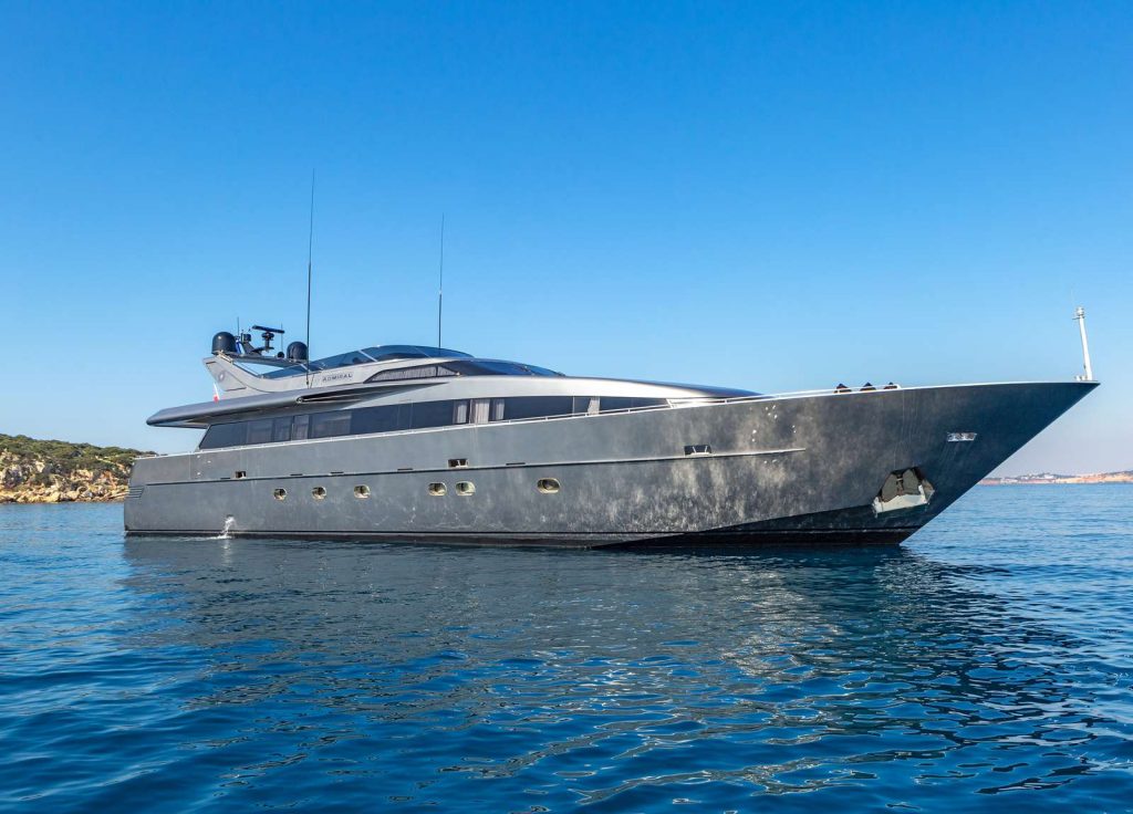 Admiral 101 "Summer Fun" – Ansicht 2