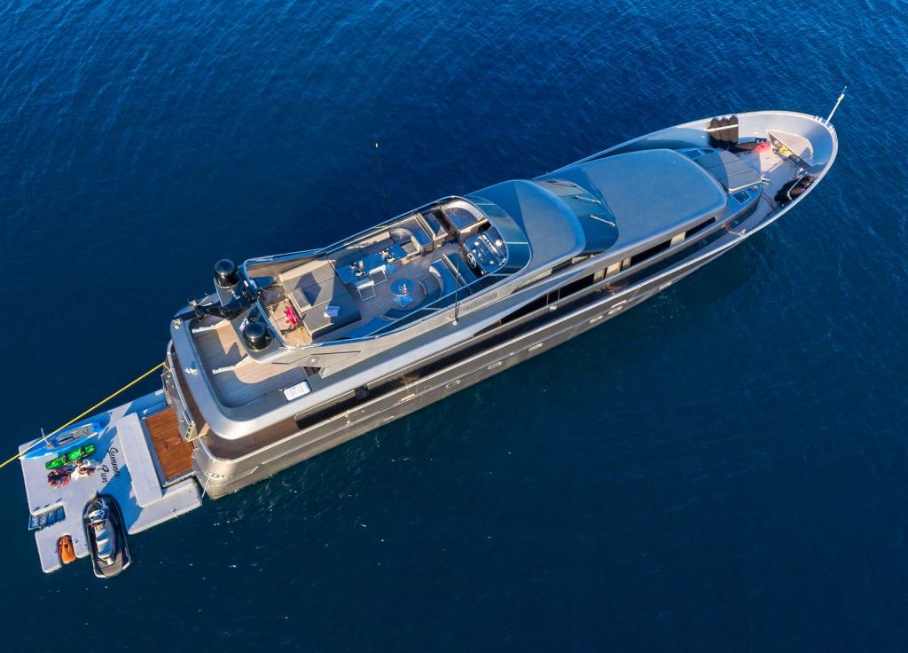Admiral 101 "Summer Fun" – Ansicht 3