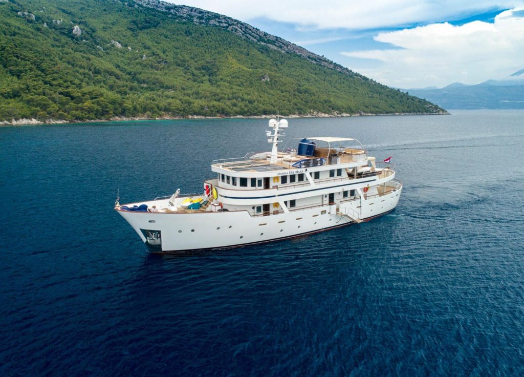 Aegean Yachts 131 "Donna Del Mare" – Ansicht 2
