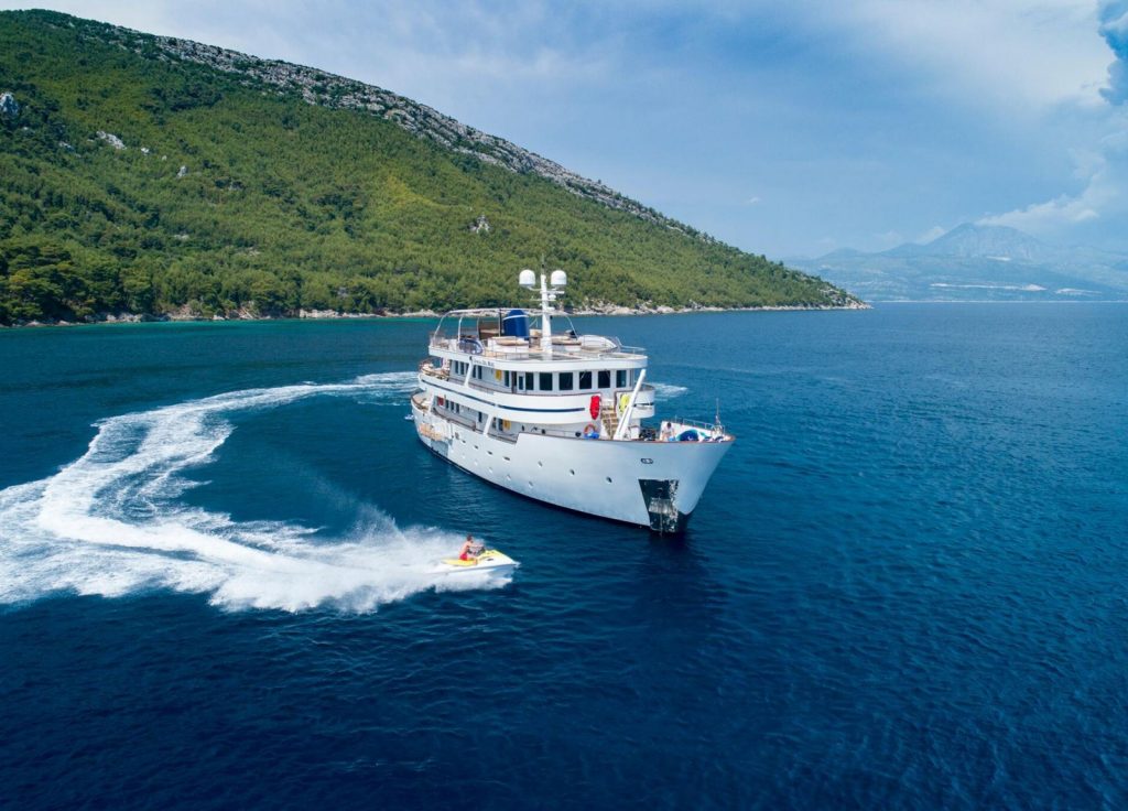 Aegean Yachts 131 "Donna Del Mare" – Ansicht 3
