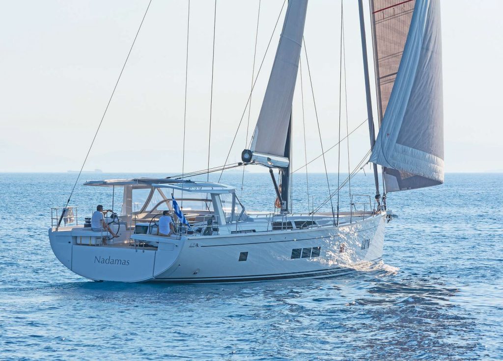 Hanse 675 "Alizee" – Ansicht 4