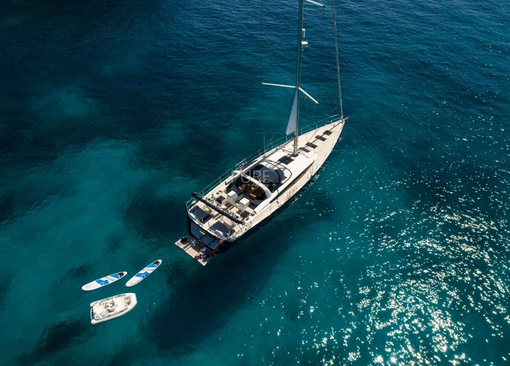 Jeanneau 64 "Thea of Southampton" – Ansicht 2