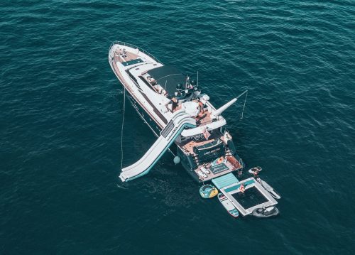 Luxusyacht Guy Couach 100 "Lady Amanda"