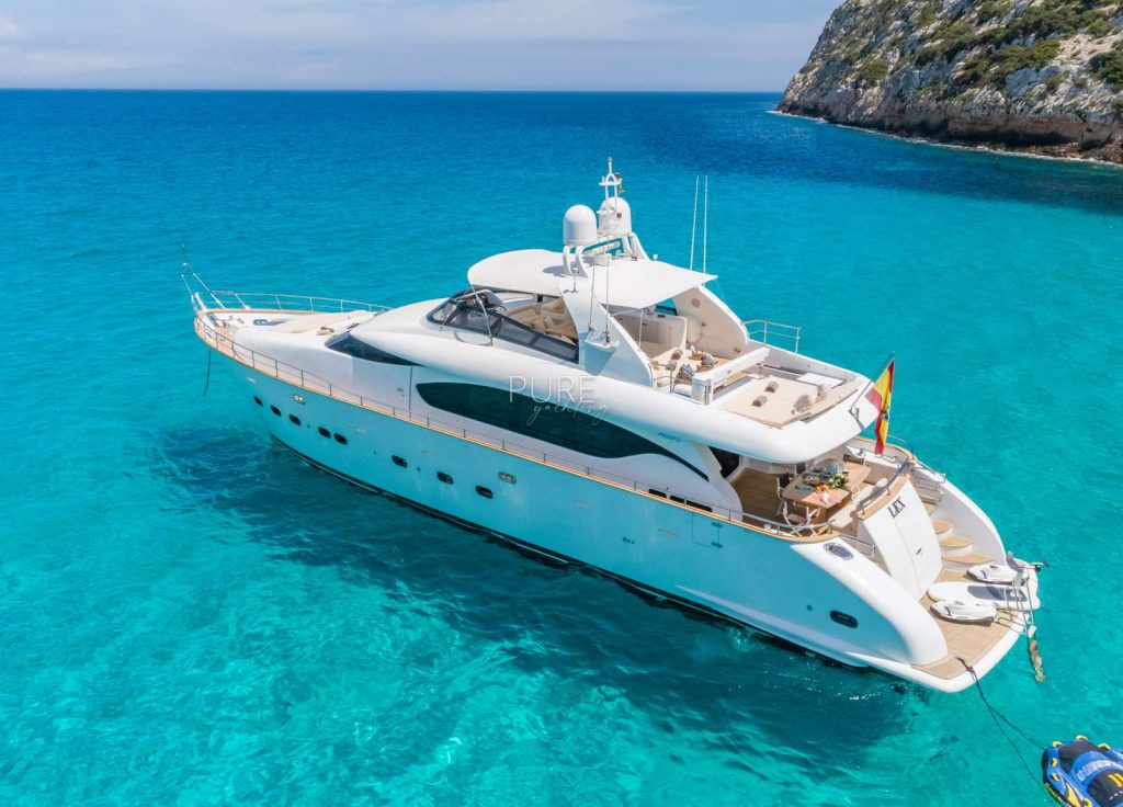 Maiora 24S "LEX" – Ansicht 2