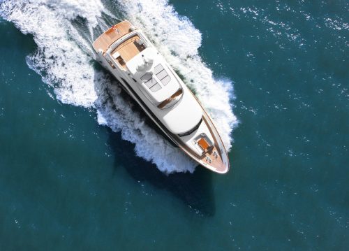 Luxusyacht Mulder 28,6m "Firefly"