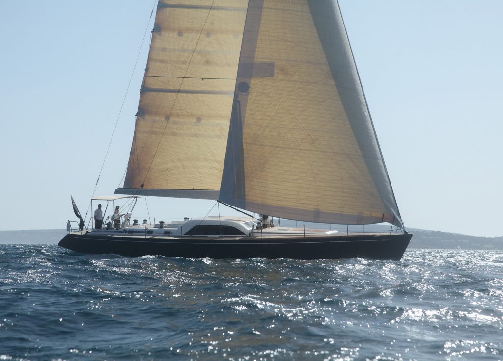 Nautor's Swan 20m "Constanter" – Ansicht 4