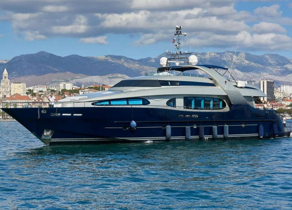 Oceanline 127 "One Blue" – Ansicht 4