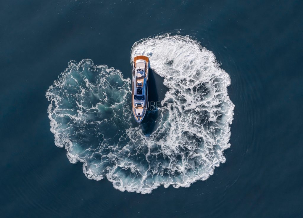 Pershing 8X "Beyond" – Ansicht 4
