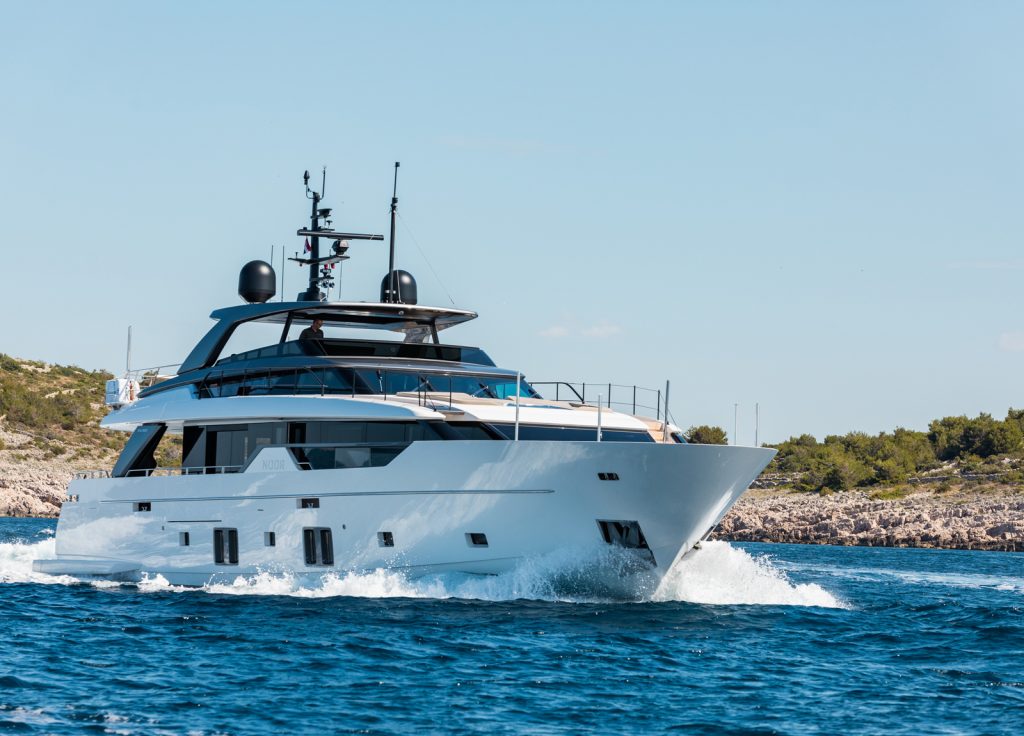 Sanlorenzo SL102 Asymmetric "Noor II" – Ansicht 2