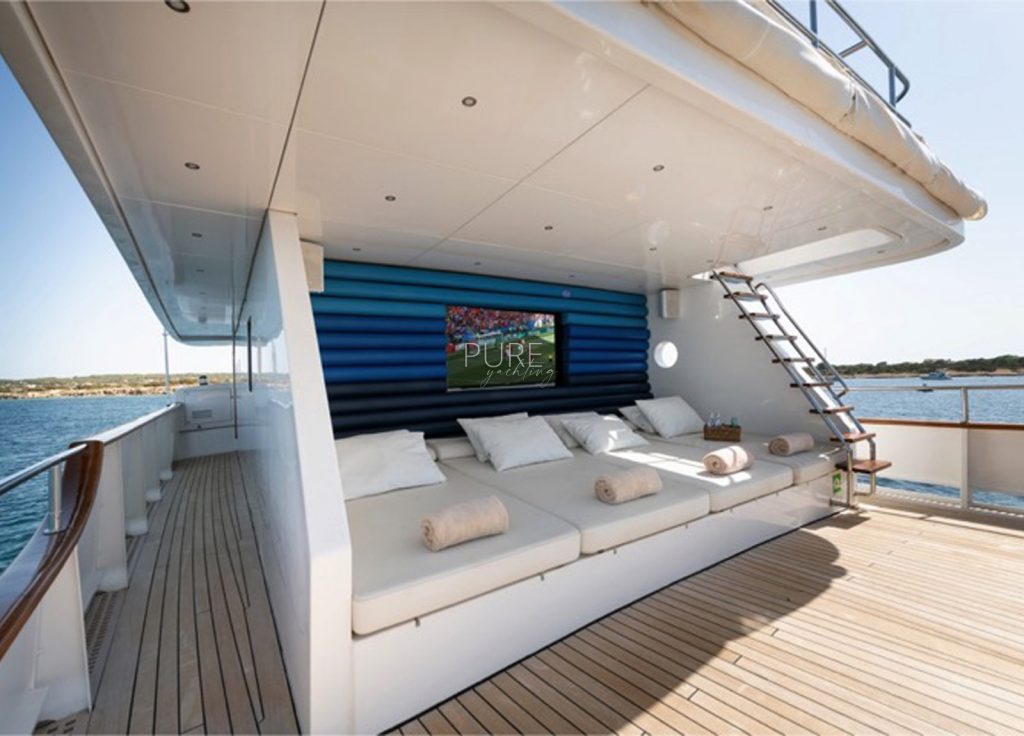 Navetta 31 "Semaya" – Ansicht 5