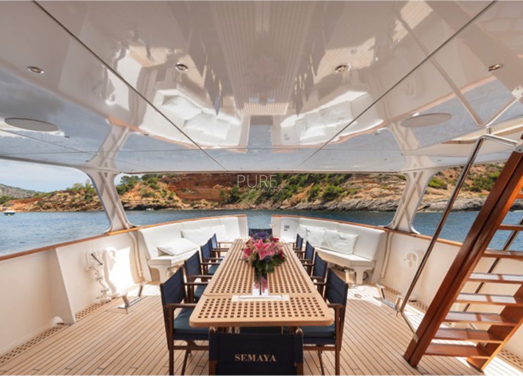 Navetta 31 "Semaya" – Ansicht 8