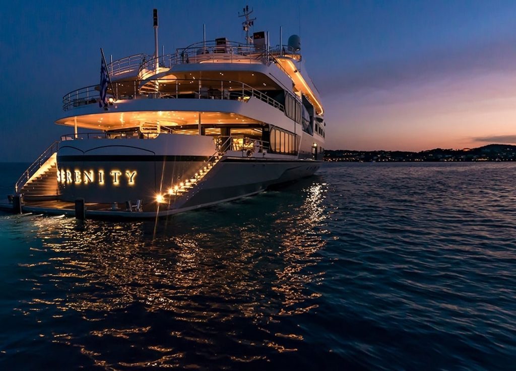 Austal 72m "Marquise" – View 2