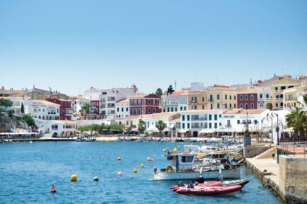TAG 5: VON PORT DE POLLENSA NACH MAHÓN