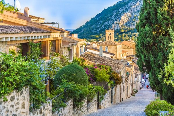 TAG 4: VON PORT ANDRATX NACH PORT DE POLLENSA