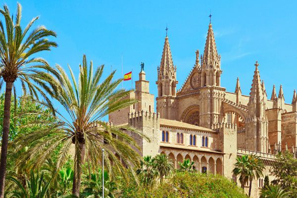 TAG 7: VON CIUTADELLA NACH PALMA DE MALLORCA