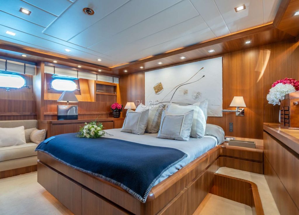 Maiora 24S "LEX" – Mastersuite