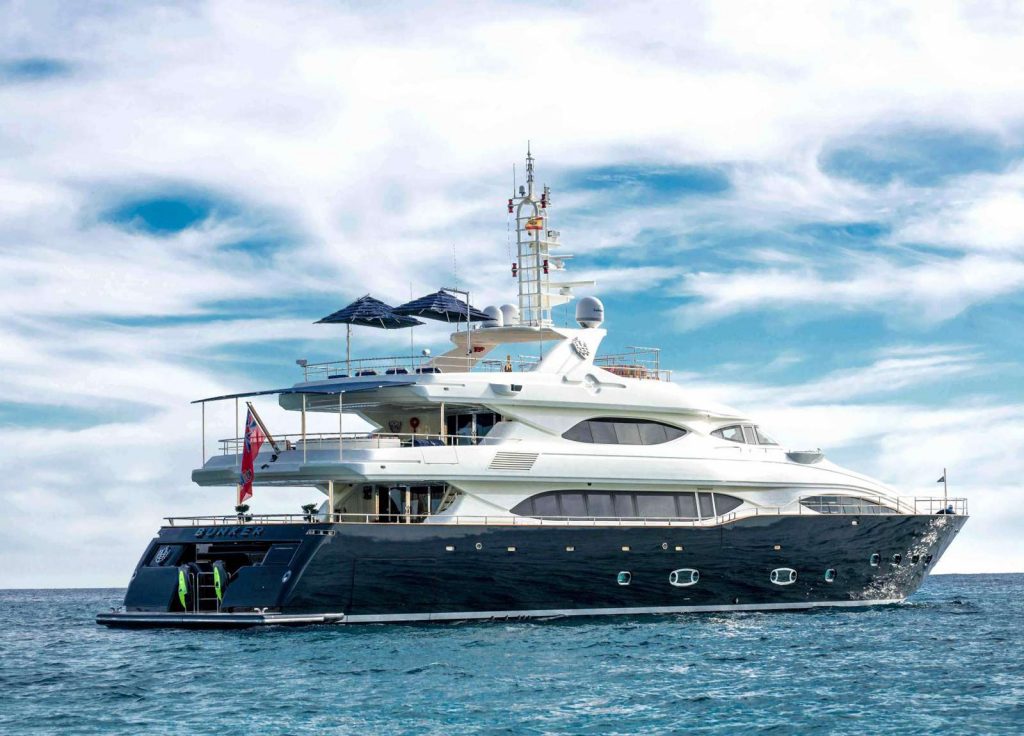 CRN Ancona 130 "Bunker" – Ansicht 2