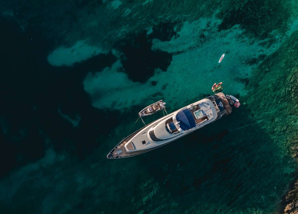 Oceanline 127 "One Blue" – Ansicht 3
