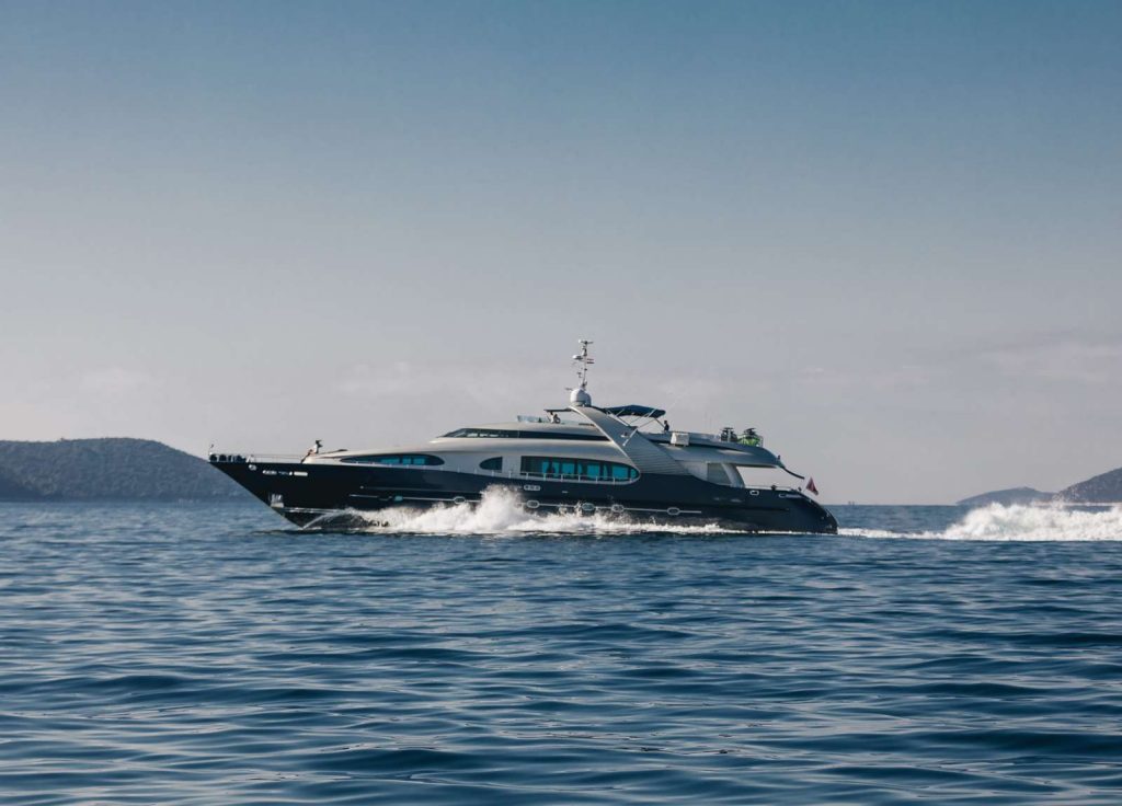 Oceanline 127 "One Blue" – Ansicht 2
