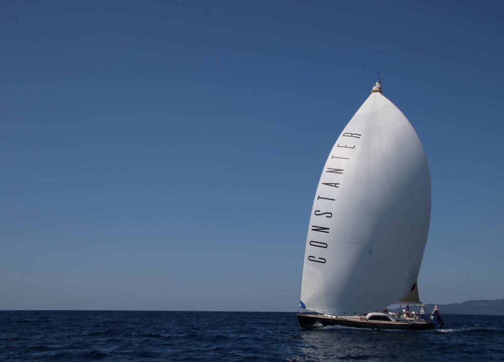 Nautor's Swan 20m "Constanter" – Ansicht 3