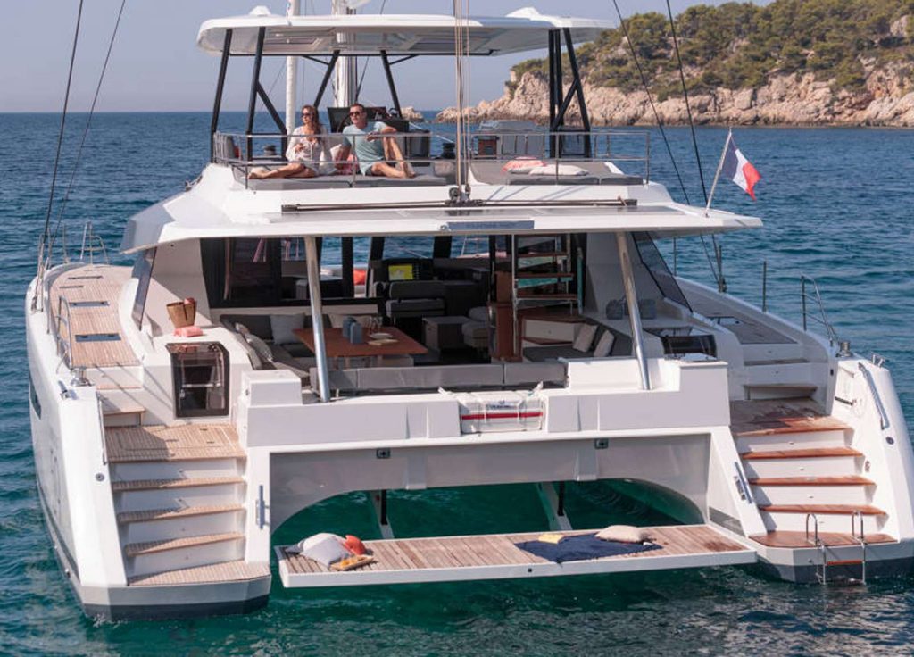Fountaine Pajot Samana 59 "Alma" – Ansicht 5