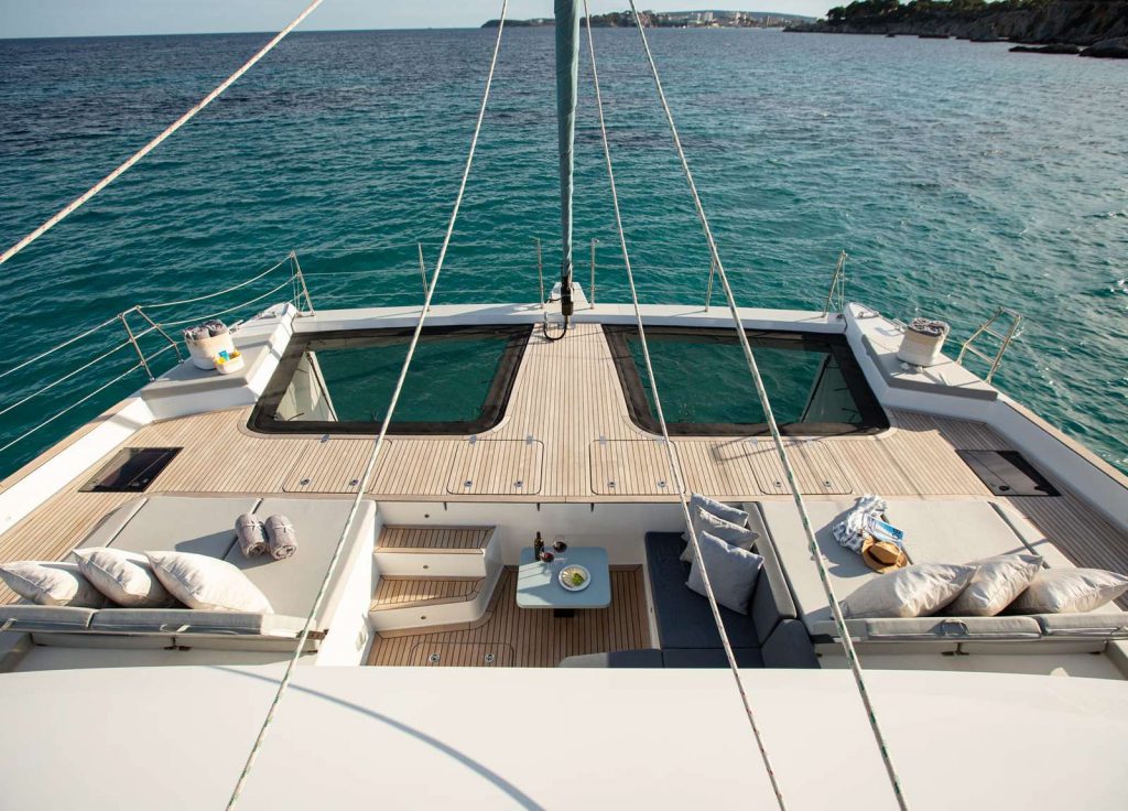 Sunreef 60 "Sunbreeze" – Ansicht 6