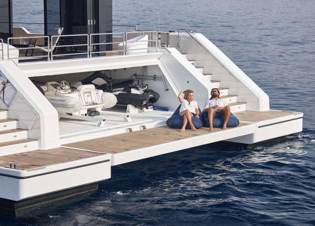 Sunreef Supreme 68 "Midori" – Ansicht 4