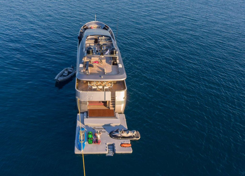 Admiral 101 "Summer Fun" – Ansicht 4
