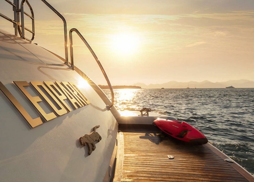 Leopard 34m "Leopard" – Ansicht 10