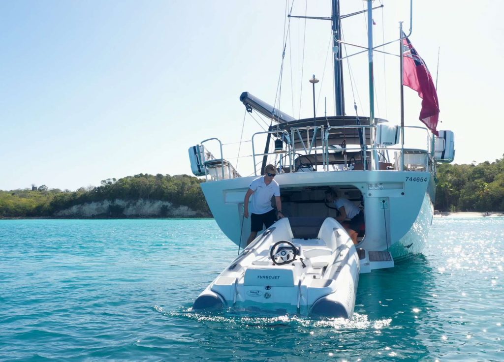 Oyster 825 "Champagne Hippy" – Ansicht 6