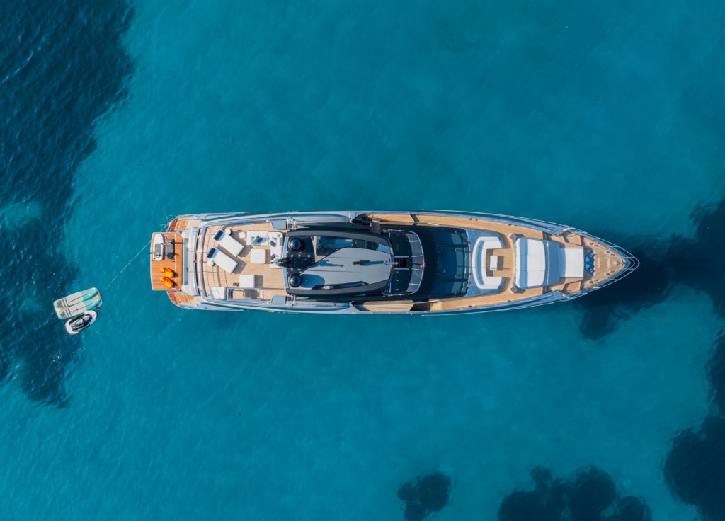 Riva 110 "Figurati" – Ansicht 3