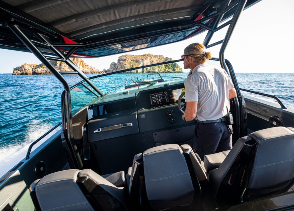 Riva 110 "Figurati" – Ansicht 6