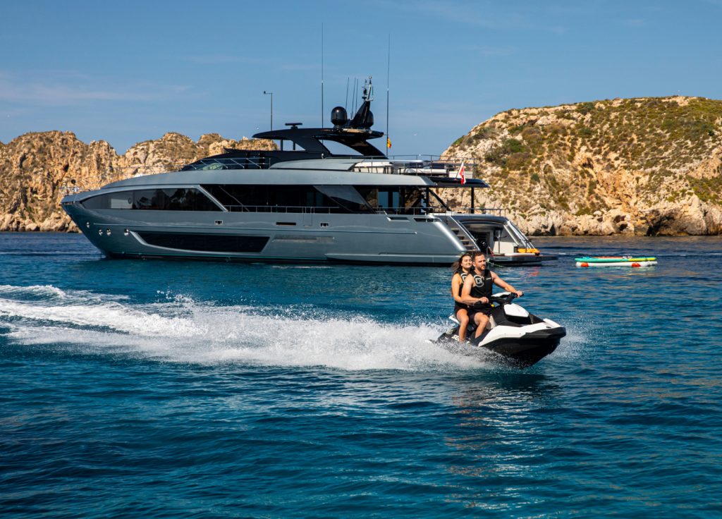 Riva 110 "Figurati" – Jetski