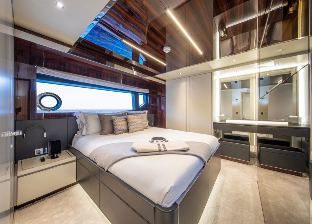 Riva 110 "Figurati" – Mastersuite