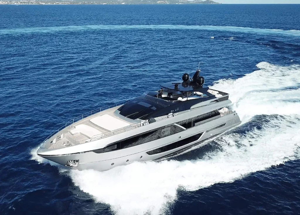 Riva Corsaro 100 "Basilic" – Ansicht 3
