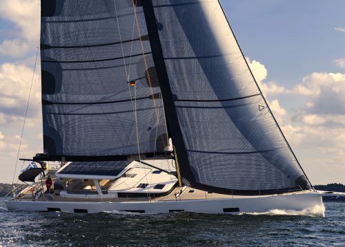 Luxusyacht Yacht Y8 Fixed Keel "Nadamas"