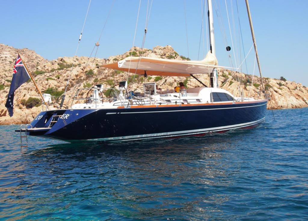 Nautor's Swan 20m "Constanter" – Ansicht 5