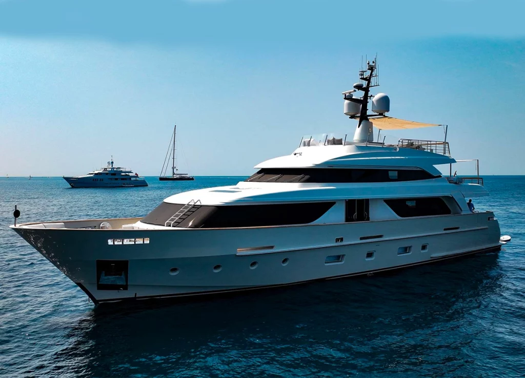 Sanlorenzo 34m "Tiny Wave" – Ansicht 2