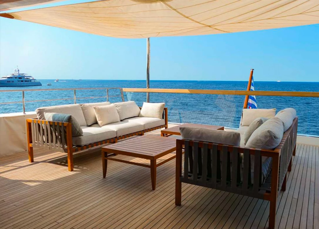 Sanlorenzo 34m "Tiny Wave" – Ansicht 4