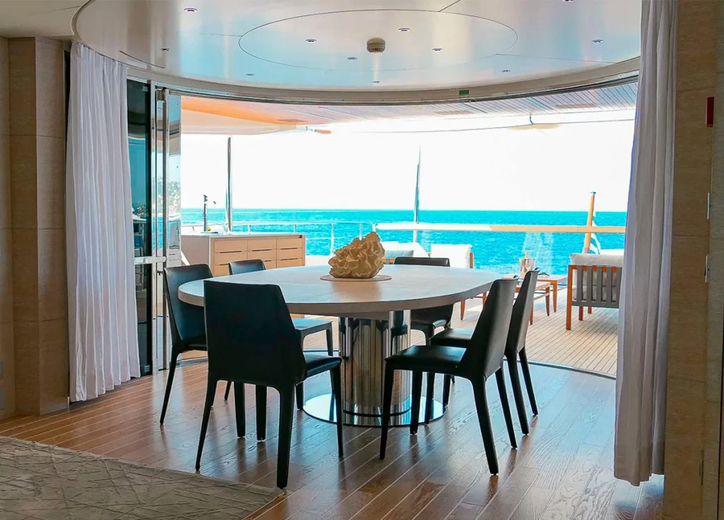 Sanlorenzo 34m "Tiny Wave" – Ansicht 7
