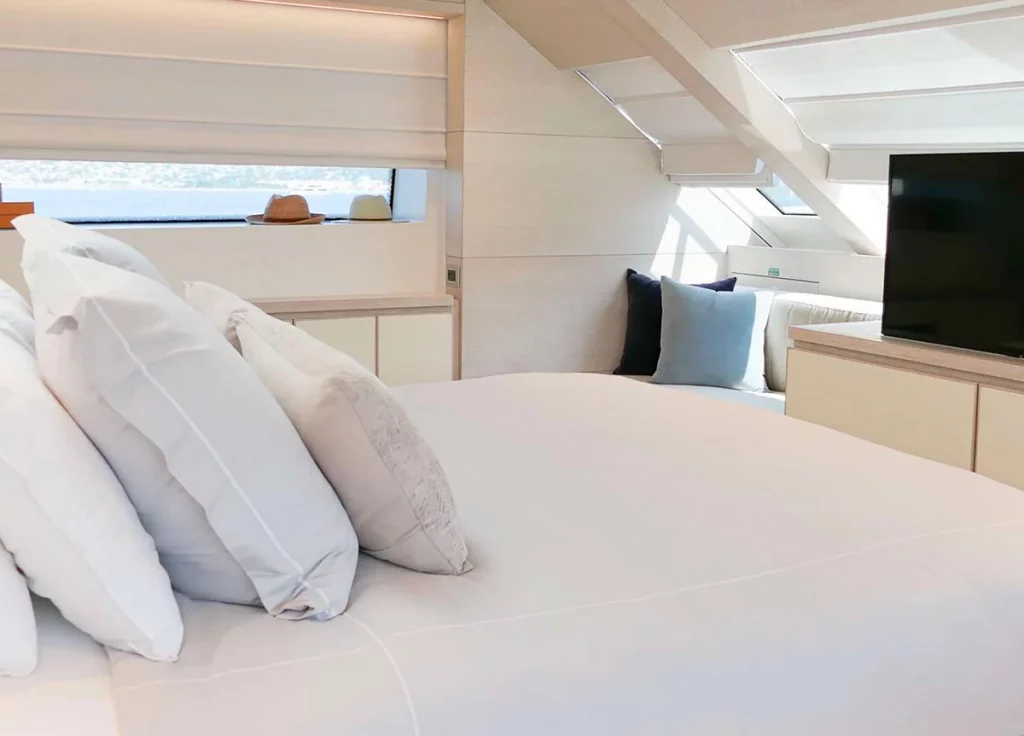 Sanlorenzo 34m "Tiny Wave" – Ansicht 9