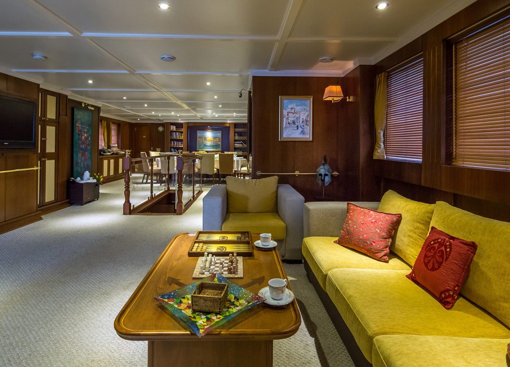 Aegean Yachts 131 "Donna Del Mare" – Ansicht 12
