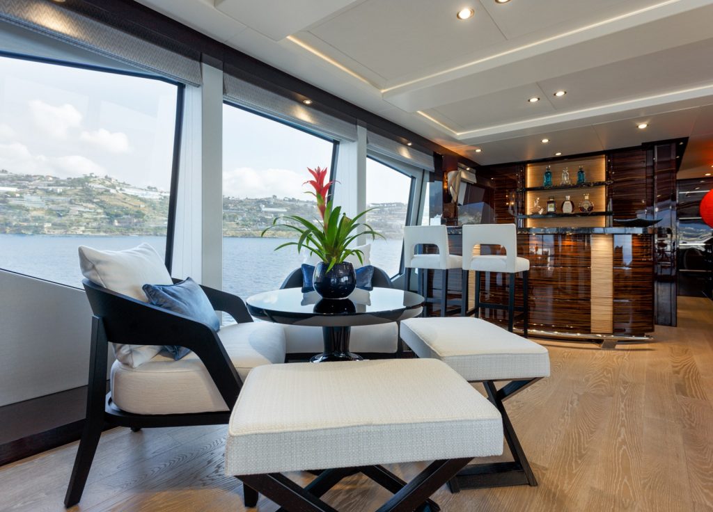 Sunseeker 131 "No.9" – Ansicht 10