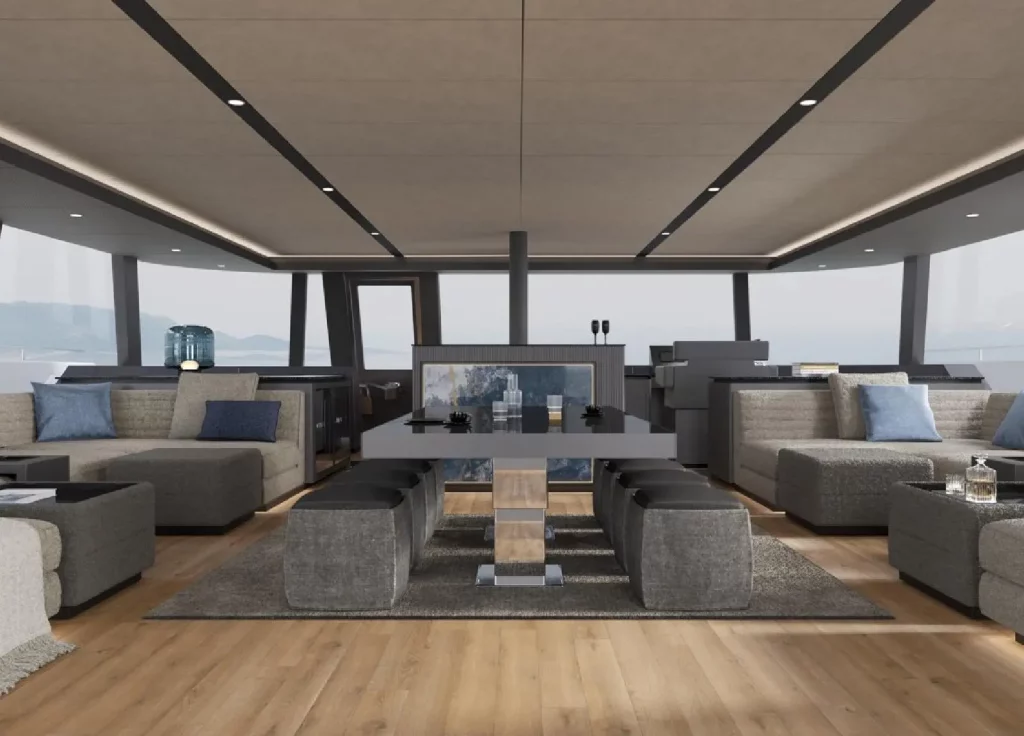 Sunreef 80 „Shades of Grey“ – Ansicht 7