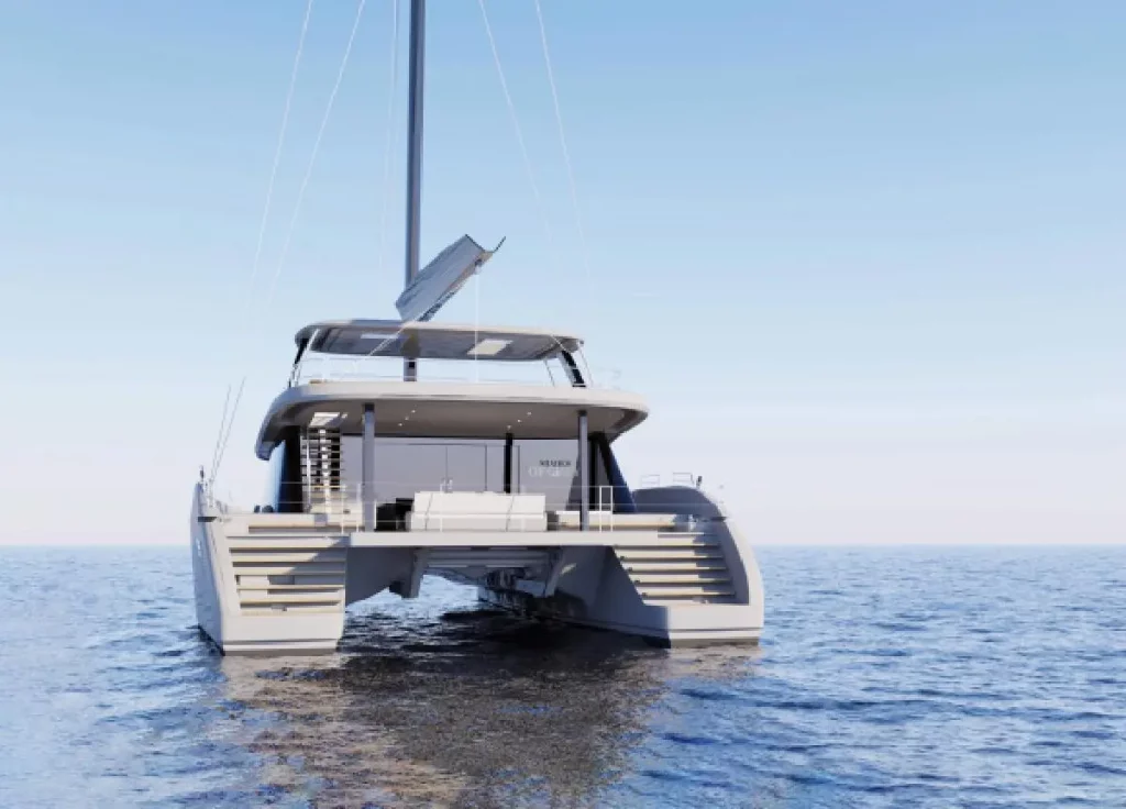 Sunreef 80 „Shades of Grey“ – Ansicht 2