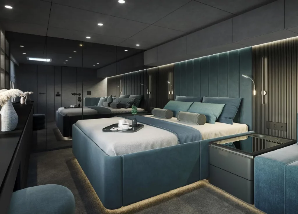 Sunreef 80 „Shades of Grey“ – Ansicht 9
