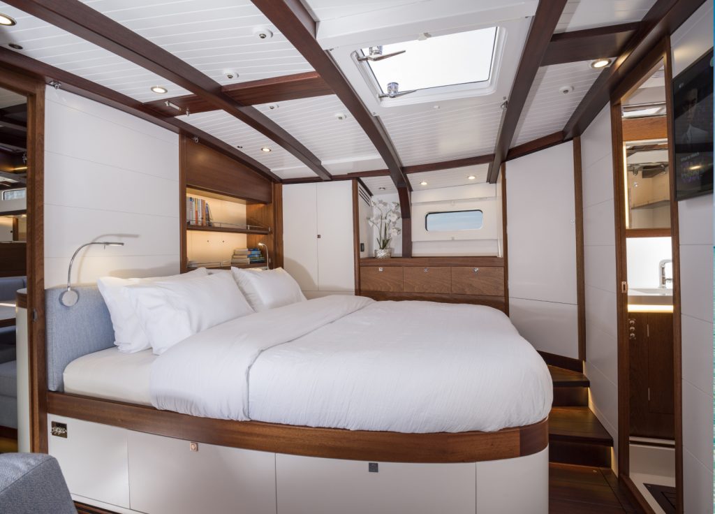 Spirit Yachts "Anima II" – Ansicht 10