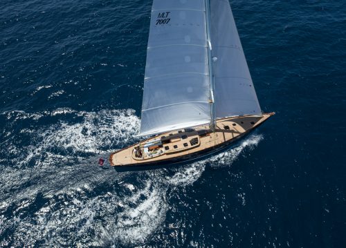 Luxusyacht Spirit Yachts "Anima II"