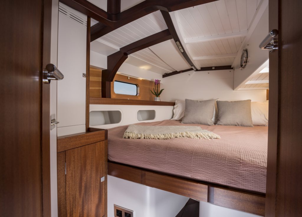 Spirit Yachts "Anima II" – Ansicht 11